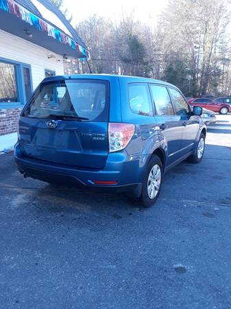 2010 Subaru Forester 2 5X, Fully Serviced for sale in Pepperell, MA – photo 5