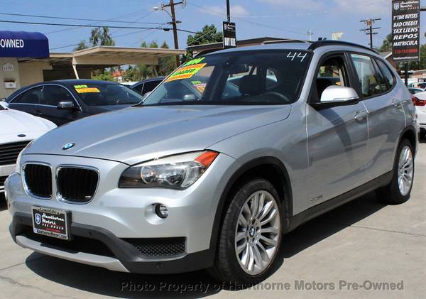 2014 *BMW* *X1* *sDrive28i* Bad credit financing Low for sale in Lawndale, CA – photo 2