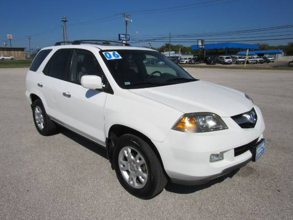 2006 Acura MDX Leather, 3rd Row, Super clean. - cars & trucks - by... for sale in Killeen, TX – photo 2