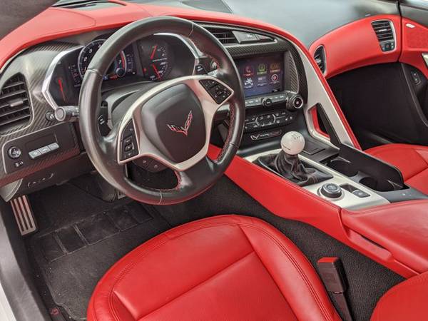 2015 Chevrolet Corvette Z51 3LT SKU: F5103594 Coupe for sale in Corpus Christi, TX – photo 11