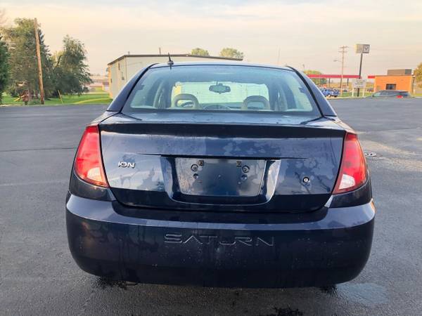 2007 Saturn Ion **CLEAN** for sale in Adell,WI, WI – photo 5