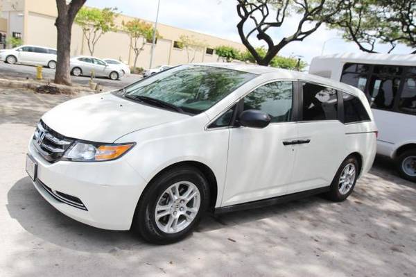 2015 HONDA ODYSSEY LX 16K MILES COLD A/C CAMERA - - by for sale in Honolulu, HI – photo 2
