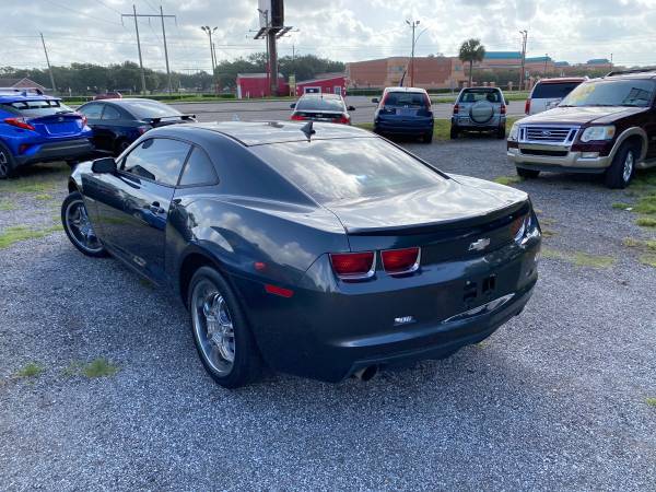 13 Camaro LS 6 speed, Low miles - cars & trucks - by dealer -... for sale in Pensacola, FL – photo 6