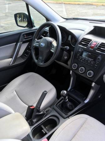 2015 Subaru Forester 2.5i Premium - cars & trucks - by dealer -... for sale in Chalmette, LA – photo 13