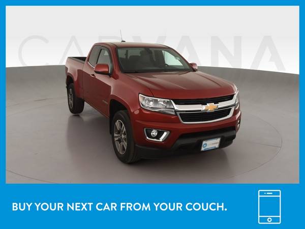2016 Chevy Chevrolet Colorado Extended Cab LT Pickup 2D 6 ft pickup for sale in Decatur, AL – photo 12