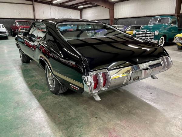 1970 Oldsmobile Cutlass W31 Numbers Matching 350/4 Speed 276099 for sale in Sherman, MO – photo 3
