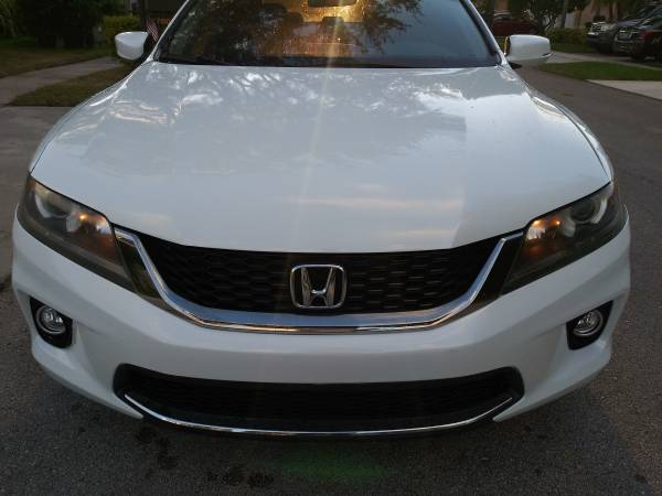 2015 Honda Accord LX Sport Coupe for sale in Hollywood, FL – photo 2