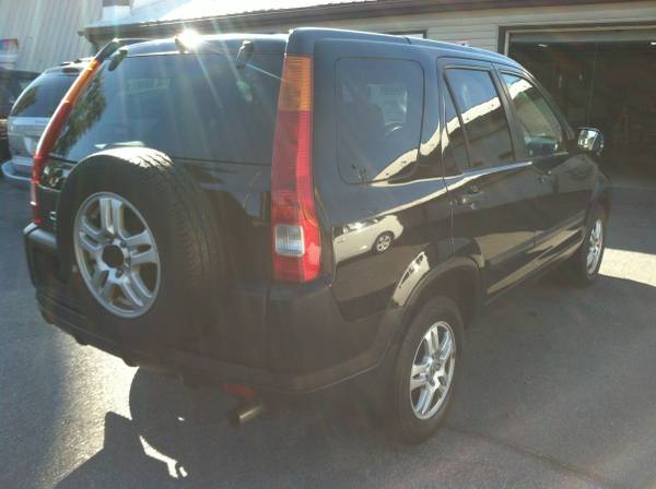 2004 Honda CR-V EX 4-Door - cars & trucks - by dealer - vehicle... for sale in Columbia, PA – photo 6