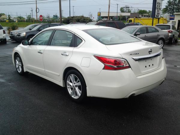 2015 Nissan Altima 2 5 SV - - by dealer - vehicle for sale in Bausman, PA – photo 7