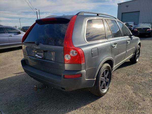 2006 Volvo XC90 2 5L Turbo AWD Automatic w/Sunroof - cars & for sale in Woodbridge, District Of Columbia – photo 4
