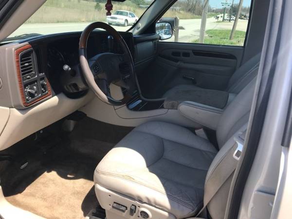 2003 Cadillac Escalade ESV for sale in Uniontown, PA – photo 5