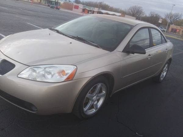 2007 Pontiac G6 with only 71,000 miles. - cars & trucks - by owner -... for sale in Abilene, TX – photo 7