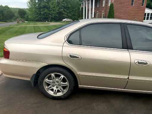 2000 Acura TL for sale in Kannapolis, NC – photo 4