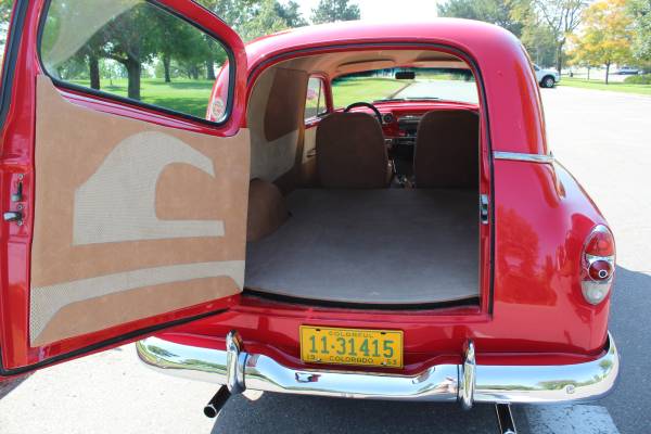 1953 CHEVROLET SEDAN DELIVERY, CLASSIC, HOTROD, MUSCLE CAR - cars & for sale in Masonville, CO – photo 13