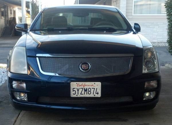 2005 Cadillac STS V-6 Exc. Body, Int. & Paint- Needs Engine Replaced for sale in Sacramento , CA – photo 2