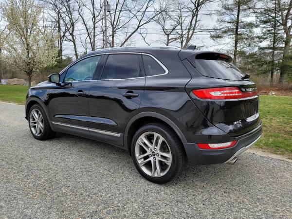 2015 Lincoln MKC AWD - - by dealer - vehicle for sale in Exeter, RI – photo 4