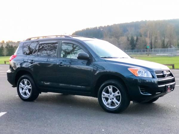 YEAR END SALE =>> 2011 Toyota RAV4 4x4 4dr SUV, LOW MILES ! 2012... for sale in Gladstone, OR – photo 22