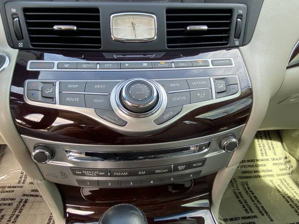 2012 INFINITI M37 sedan Liquid Platinum for sale in INGLEWOOD, CA – photo 23