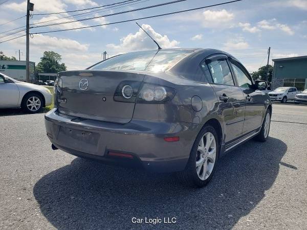 2007 Mazda Mazda3 s Grand Touring 4-Door 5-Speed Manual for sale in Middletown, PA – photo 8