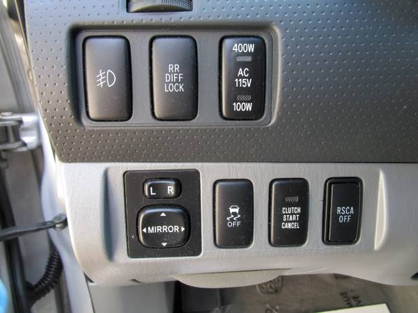 2009 Toyota Tacoma 4WD Access V6 MT (Natl) for sale in Ontario, NY – photo 18