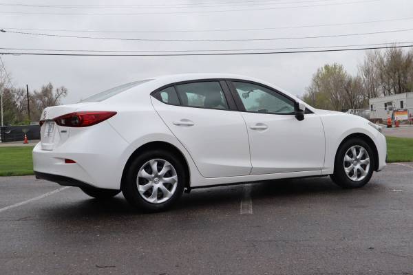 2015 Mazda 3 i Sport Sedan - - by dealer - vehicle for sale in Longmont, CO – photo 4