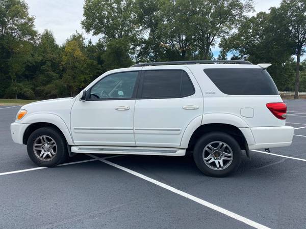 2006 Toyota Sequoia - cars & trucks - by dealer - vehicle automotive... for sale in Greenbrier, AR – photo 8