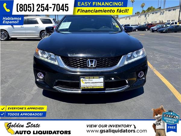 2013 Honda *Accord* *Sport* PRICED TO SELL! - cars & trucks - by... for sale in Oxnard, CA – photo 4