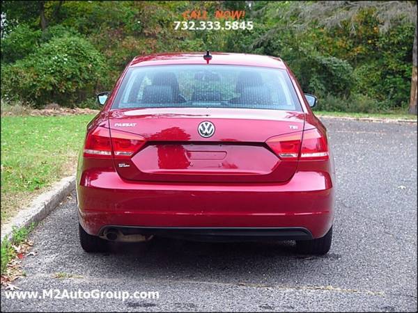 2015 Volkswagen Passat 1 8T Limited Edition PZEV 4dr Sedan 6A - cars for sale in East Brunswick, NY – photo 20