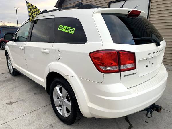 2012 Dodge Journey FWD 4dr SE Plus - cars & trucks - by dealer -... for sale in Chesaning, MI – photo 17