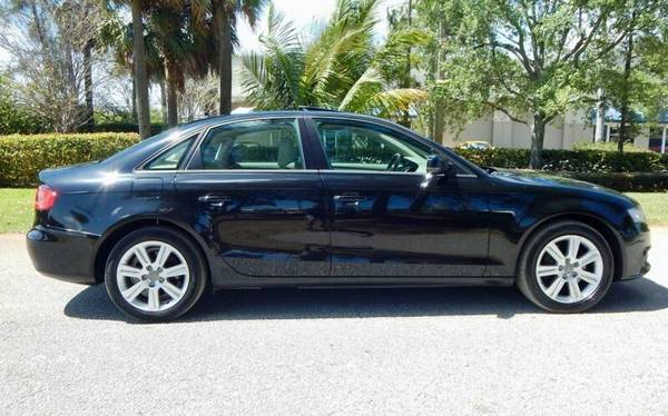 2011 AUDI A4 QUATTRO LIKE NEW! LOW MILES! PRIVATE OWNER! - cars & for sale in Melbourne , FL – photo 3