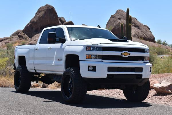 2019 Chevrolet Silverado 2500HD Z71 LIFTED 2019 C - cars & for sale in Scottsdale, NV – photo 5