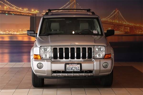 2007 Jeep Commander Limited - - by dealer for sale in Fremont, CA – photo 4