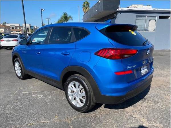 2019 Hyundai Tucson SE Sport Utility 4D - cars & trucks - by dealer... for sale in Santa Ana, CA – photo 7