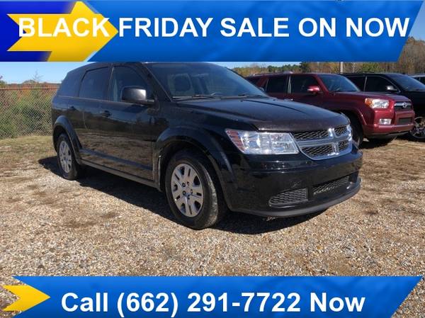 2014 Dodge Journey AVP - Easy Financing Available! - cars & trucks -... for sale in Ripley, MS – photo 3