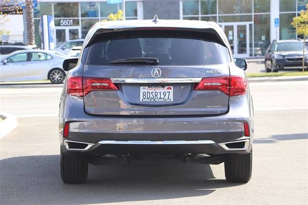 2018 Acura MDX SUV ( Acura of Fremont : CALL ) - - by for sale in Fremont, CA – photo 5