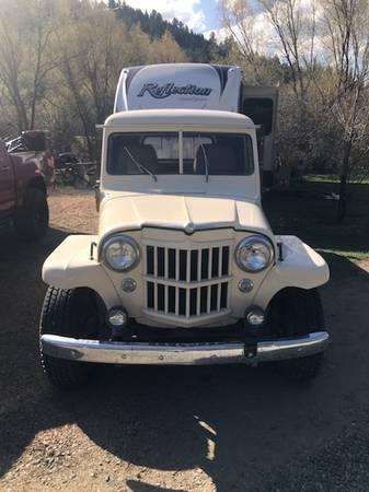 1953 Willys truck for sale in Black Eagle, MT – photo 19