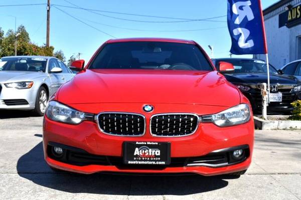 2016 BMW 3-Series 320i Sedan - SCHEDULE YOUR TEST DRIVE TODAY! for sale in Lawndale, CA – photo 2