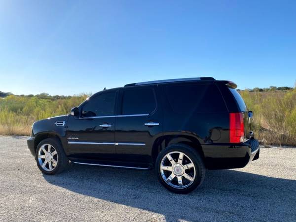 2012 CADILLAC ESCALADE 2WD 4DR LUXURY/WE FINANCE/ASK FOR JOHN - cars... for sale in San Antonio, TX – photo 7
