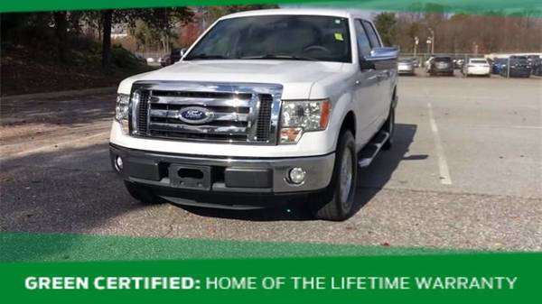 2011 Ford F-150 - cars & trucks - by dealer - vehicle automotive sale for sale in Greensboro, NC – photo 12