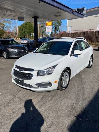 2015 CHEVY CRUZE ($2,700 DOWN)CALL ANTWAN TODAY - cars & trucks - by... for sale in Lawrenceville, GA – photo 3
