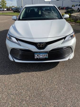2019 Toyota Camry XLE for sale in Elk River, MN