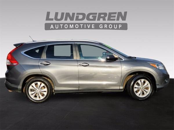 2012 Honda CR-V EX-L - - by dealer - vehicle for sale in Greenfield, MA – photo 4