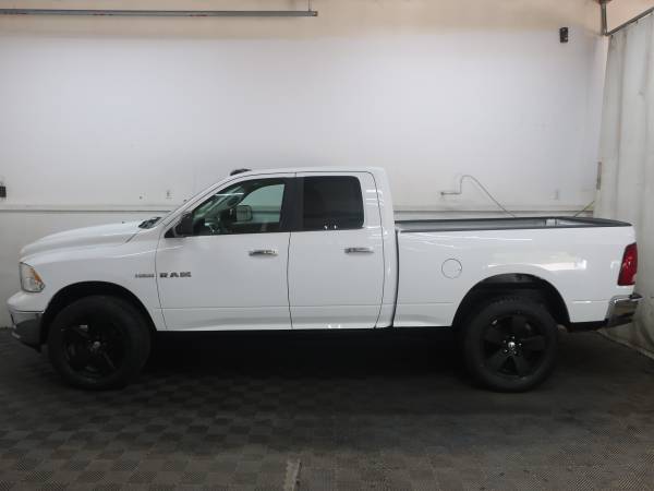 2 Owner 2010 Dodge Ram 1500 SLT Crew Cab 4WD - AS IS for sale in Hastings, MI – photo 2