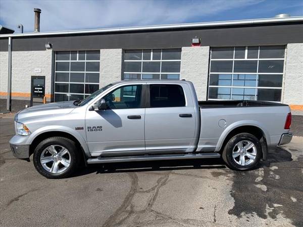 2016 RAM 1500 Outdoorsman - - by dealer - vehicle for sale in ST Cloud, MN – photo 14