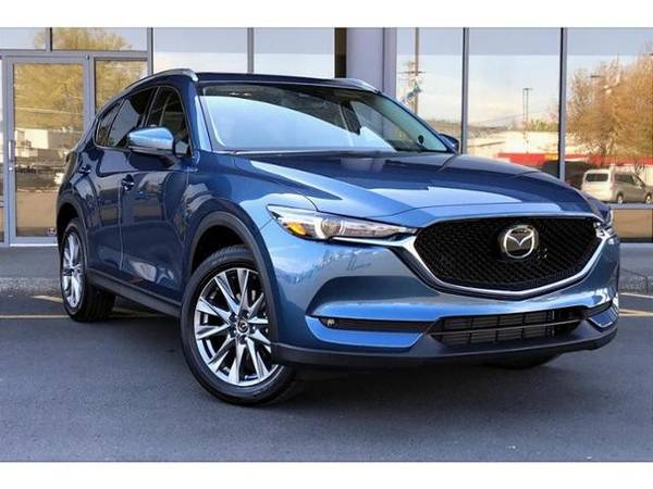2020 Mazda CX-5 AWD All Wheel Drive Grand Touring Reserve SUV - cars for sale in Medford, OR