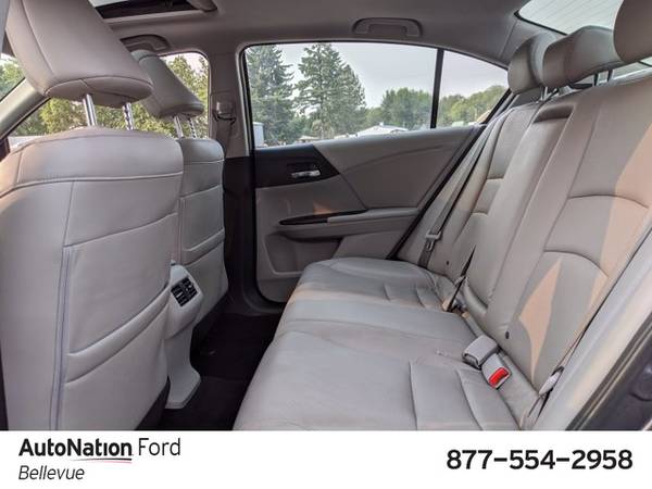 2015 Honda Accord EX-L SKU:FA016867 Sedan - cars & trucks - by... for sale in Bellevue, WA – photo 19