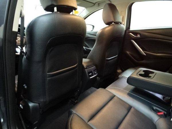 2015 Mazda Mazda6 sedan i Touring LEATHERETTE^MOONROOF - for sale in Park Ridge, IL – photo 16