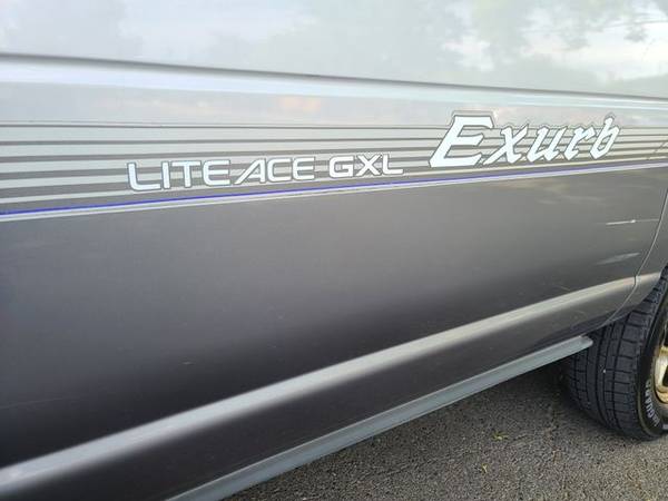 1996 Toyota Liteace GXL Exurb - JDM Import - VansFromJapan com for sale in Sacramento, AZ – photo 21