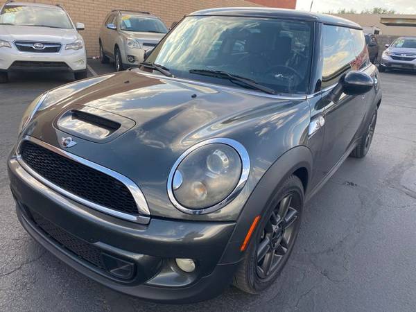 2011 MINI Cooper Hardtop S Coupe - - by dealer for sale in Tucson, AZ – photo 3