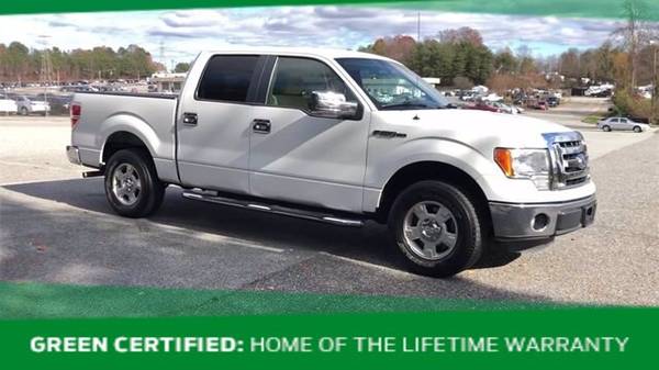 2011 Ford F-150 - cars & trucks - by dealer - vehicle automotive sale for sale in Greensboro, NC – photo 2
